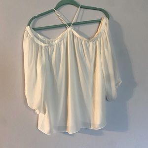 Brand 1 State. Color White. Size Medium